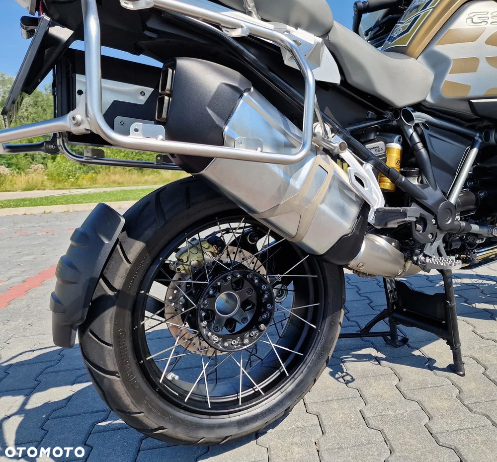 BMW R1250 GS Adventure - 22