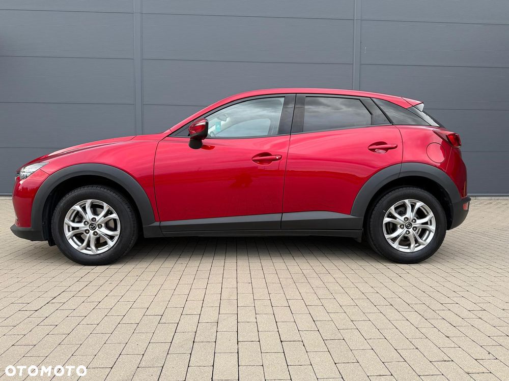 Mazda CX-3 2.0 SkyEnergy - 6