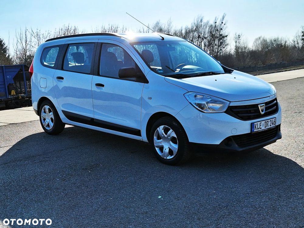 Dacia Lodgy 1.6 Access - 2