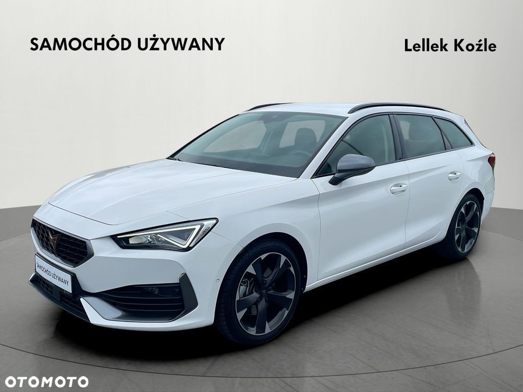 Cupra Leon - 1