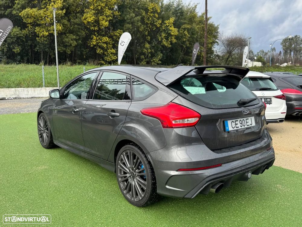 Ford Focus 2.3 EcoBoost RS Pack Performance - 2