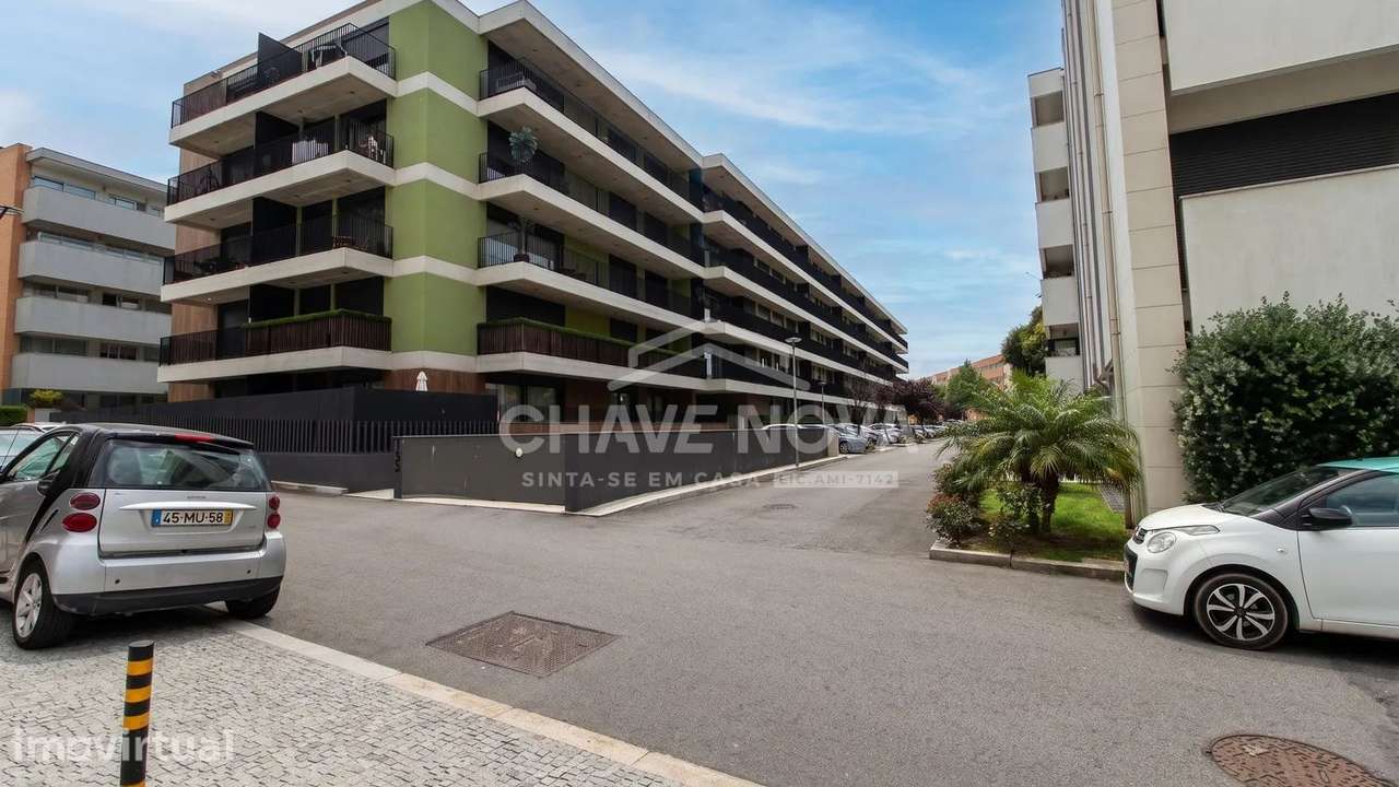 Apartamento T2 | Como Novo | Terraço de 40 m² - Grande imagem: 2/34