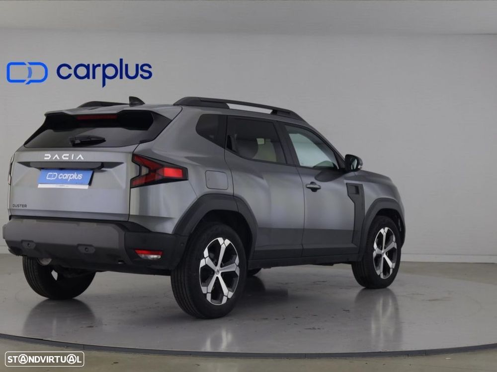 Dacia Duster 1.2 TCe Journey — fotografia 7