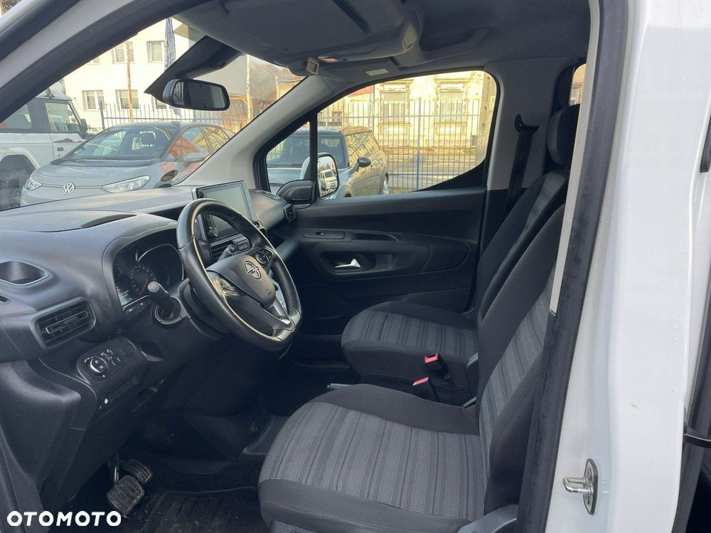 Opel Combo XL 1.5 D Automatik Start/Stop Edition - 10