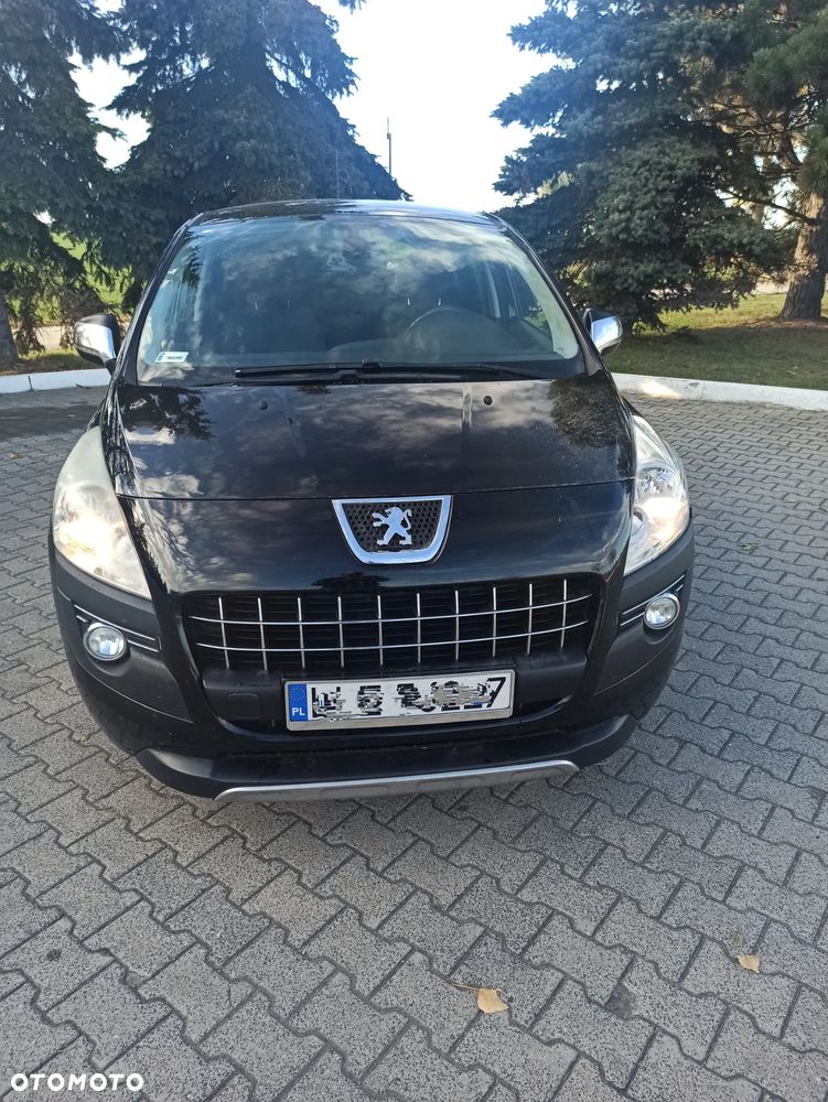 Peugeot 3008 2012 photo 4