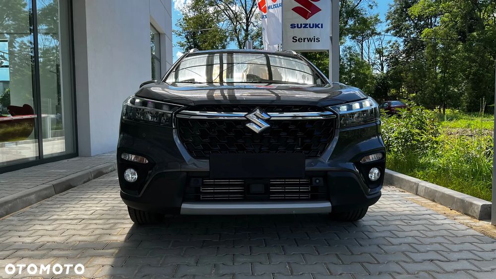Suzuki S-Cross 1.4 BoosterJet mHEV Premium Plus SP 4WD - 3