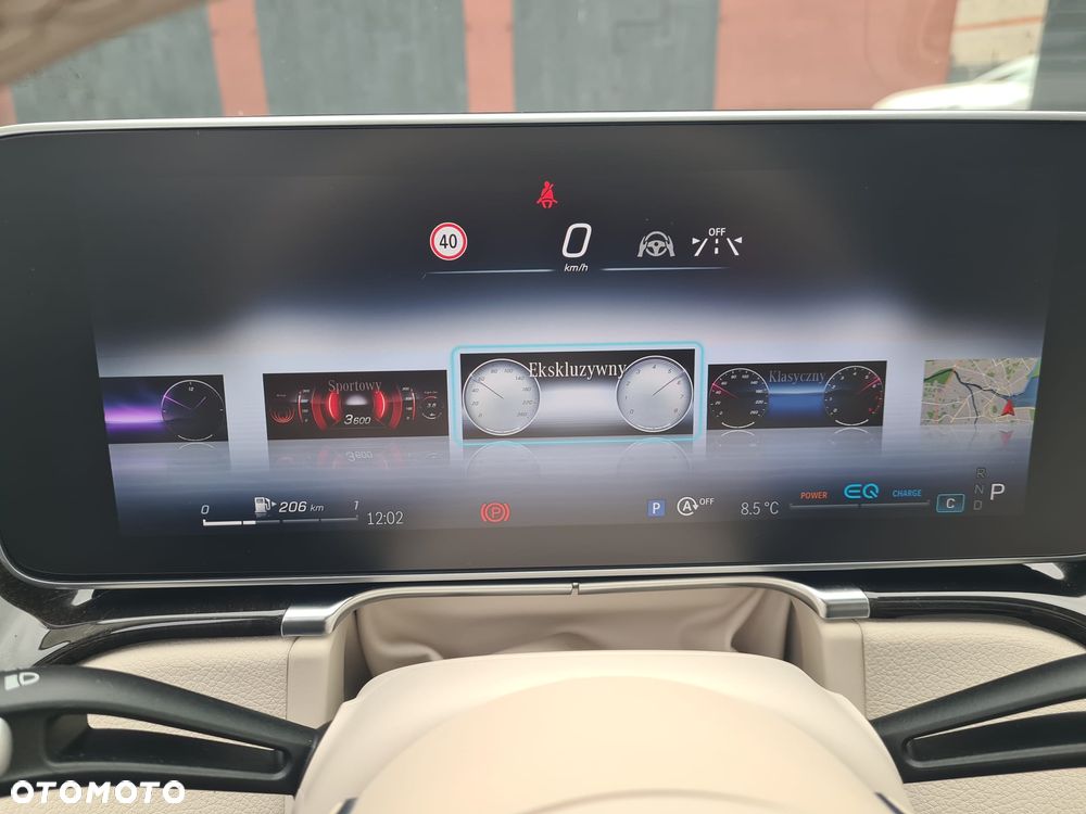 Mercedes-Benz Klasa S 580 4Matic L 9G-TRONIC Edition - 16