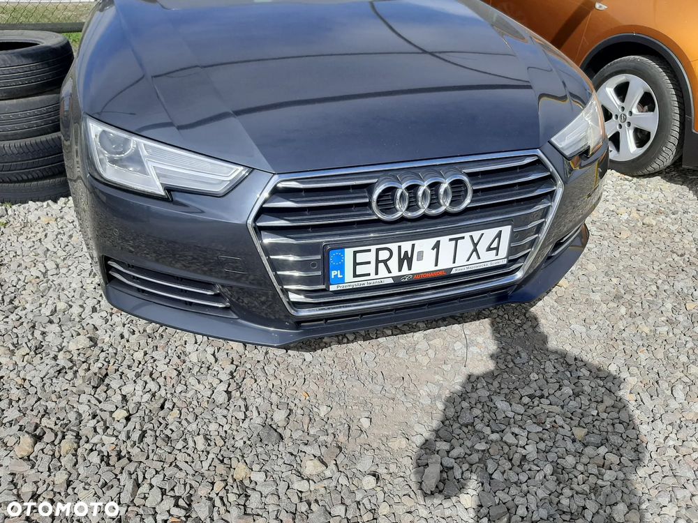 Audi A4 Avant 2.0 TDI ultra S tronic sport - 2