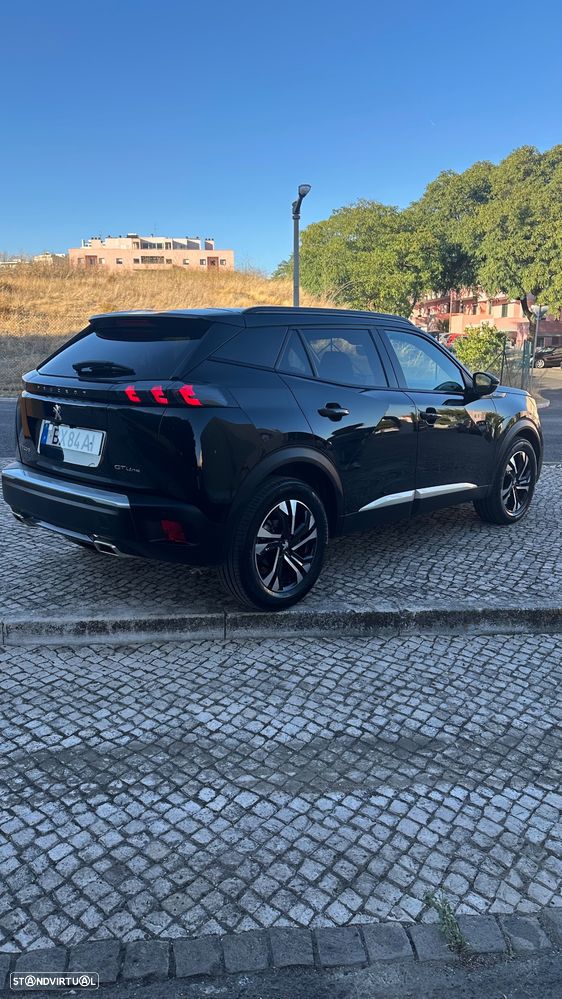 Peugeot 2008 - 2