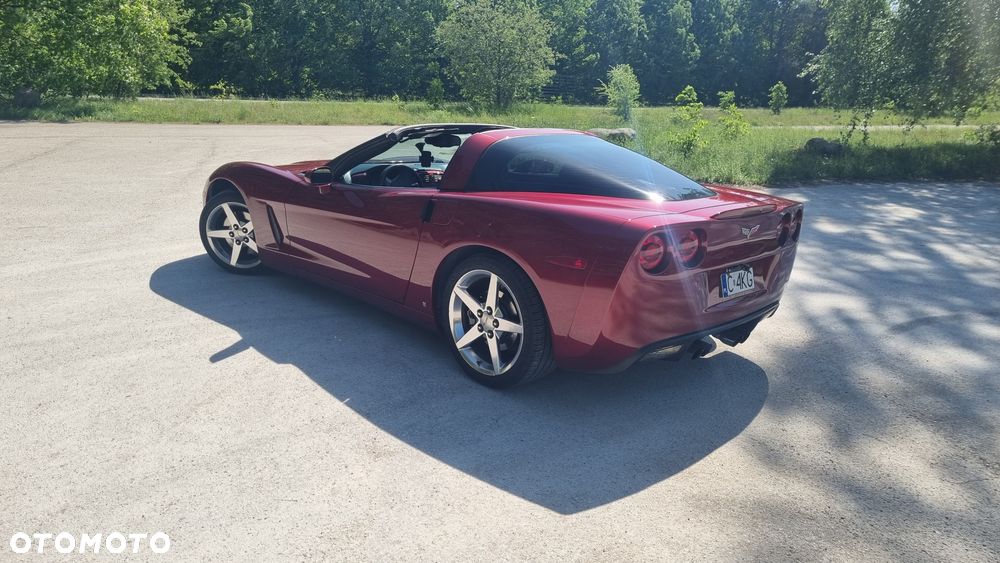 Chevrolet Corvette 6.0 V8 - 7