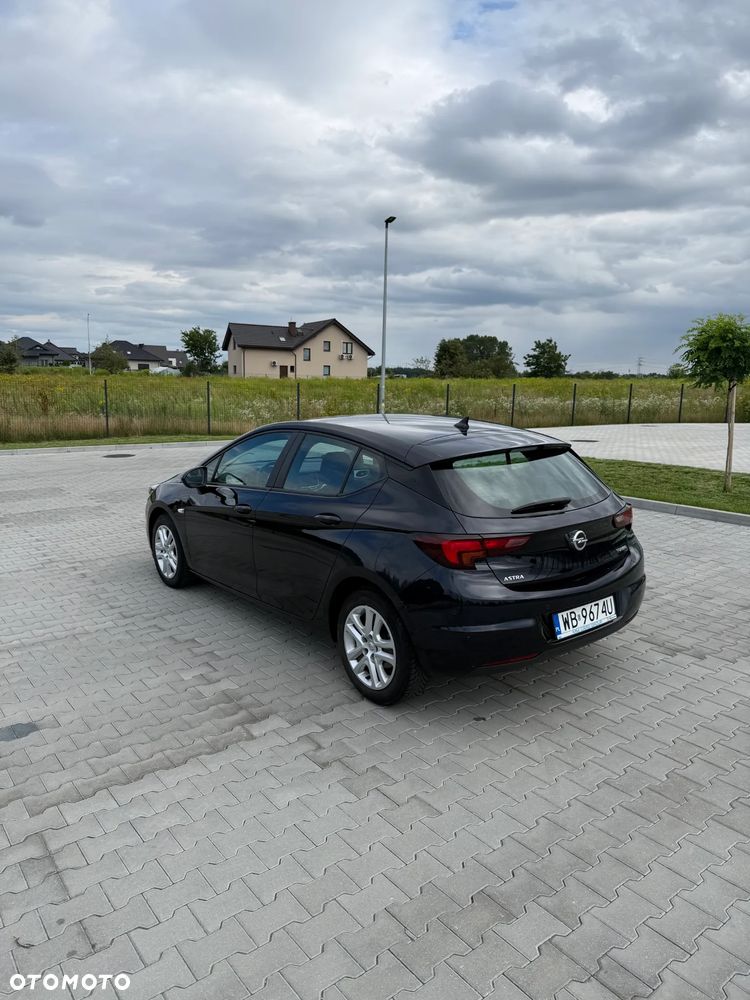 Opel Astra 1.4 T Enjoy - 3