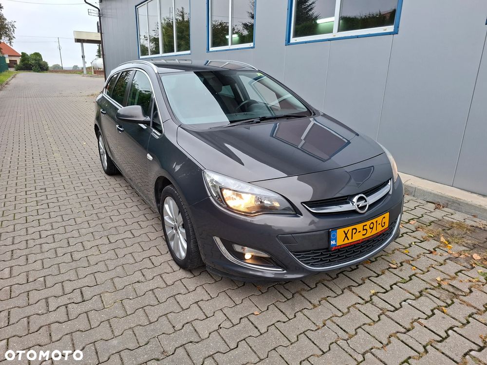 Opel Astra - 20