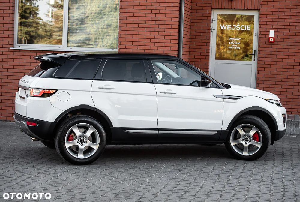 Land Rover Range Rover Evoque 2.0TD4 HSE Dynamic - 13