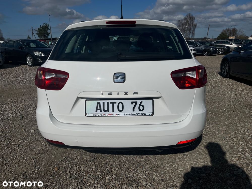 Seat Ibiza ST - 5