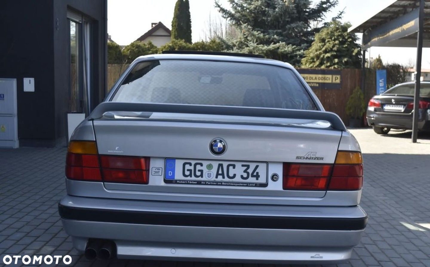 BMW Seria 5 525i - 7