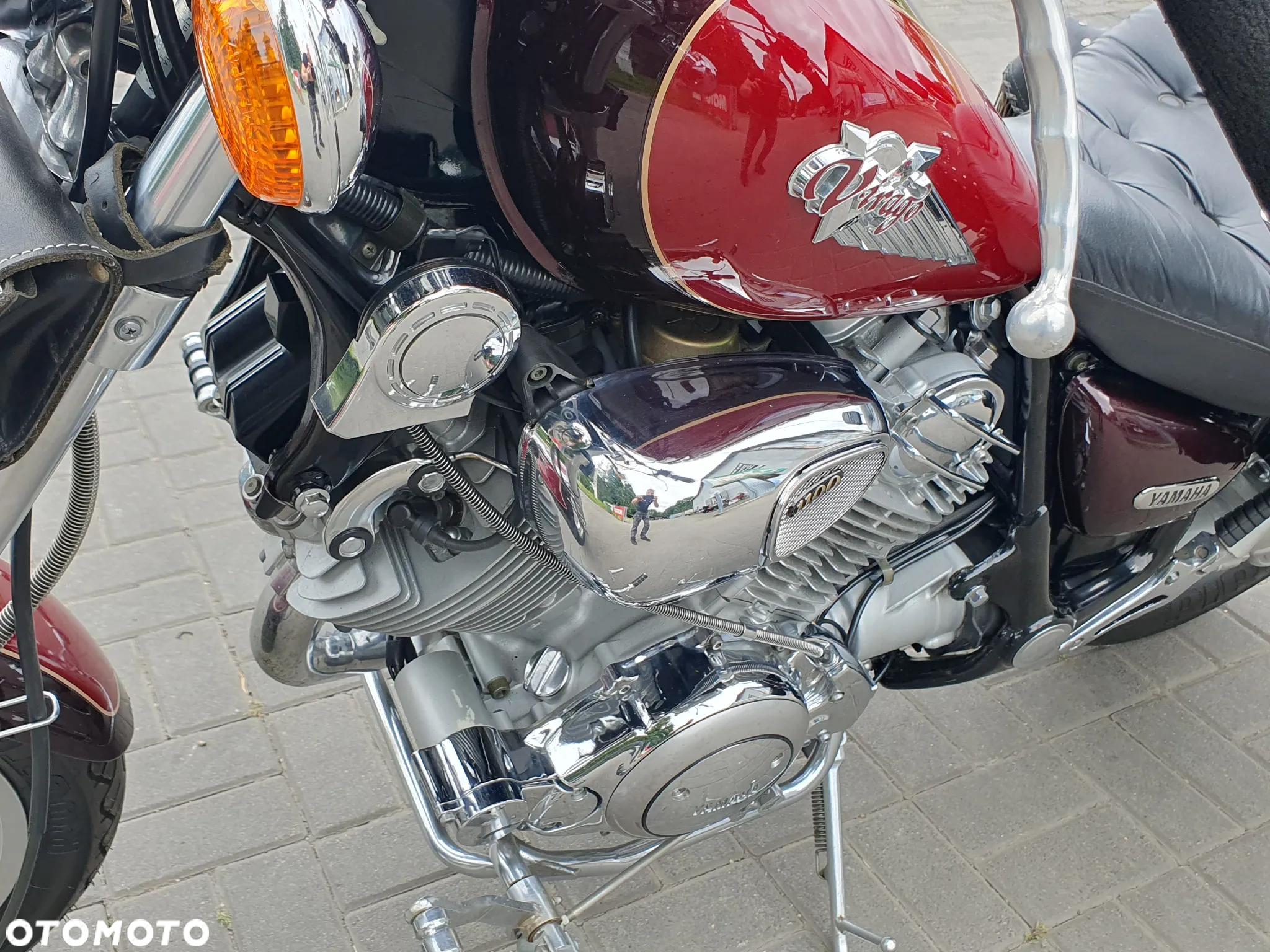 Yamaha Virago - 27