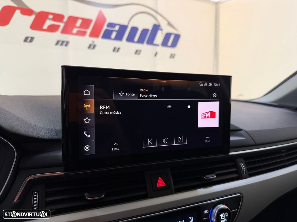 Audi A4 Avant 35 TDI S line S tronic - 33