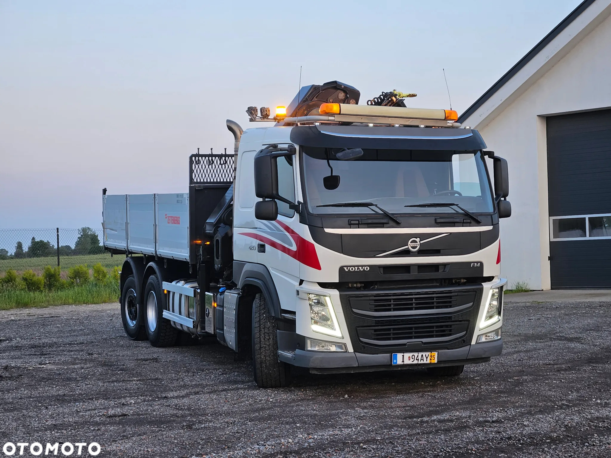 Volvo Fm - 30