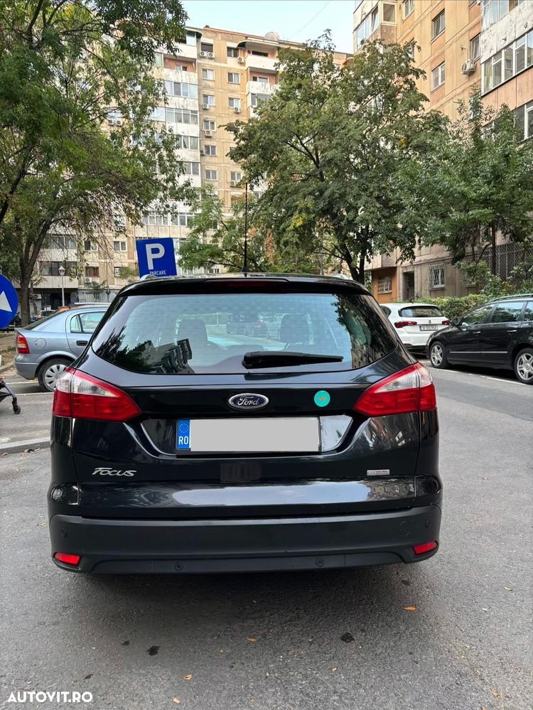 Ford Focus 1.6 TDCI DPF Titanium - 5
