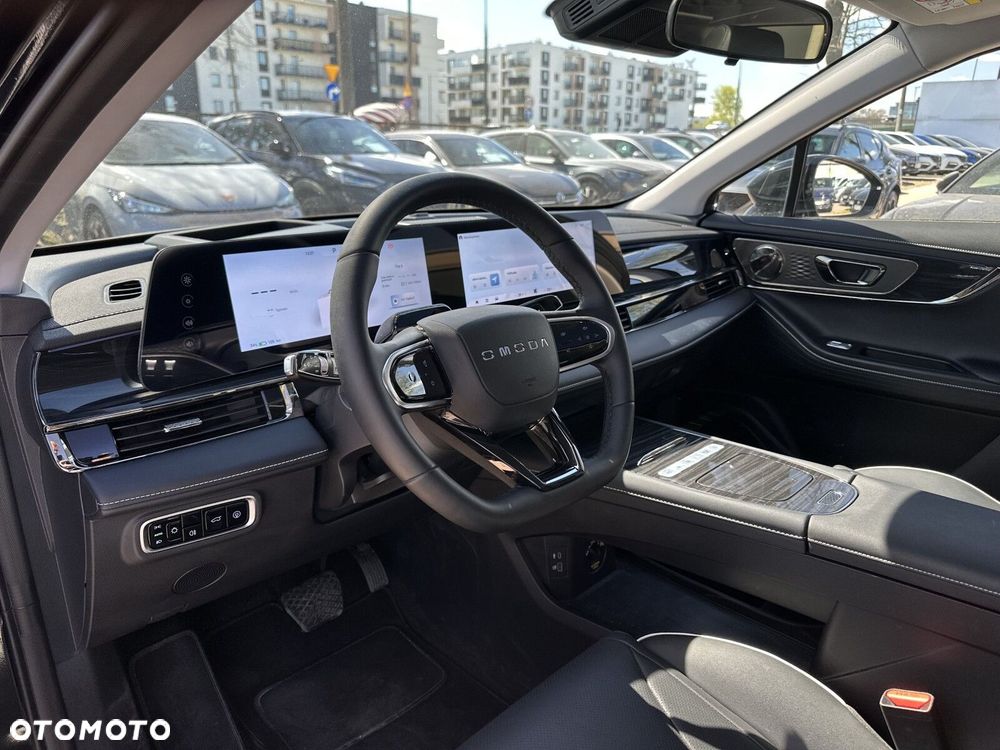 Omoda E5 - 11