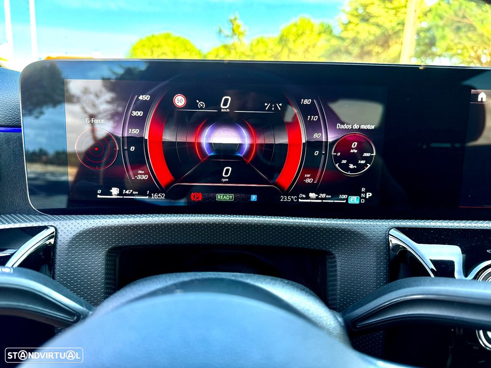 Mercedes-Benz A 250 Limousine e 8G-DCT AMG Line Advanced - 32