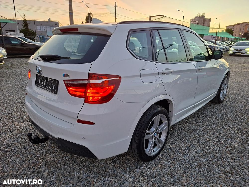 BMW X3 - 3