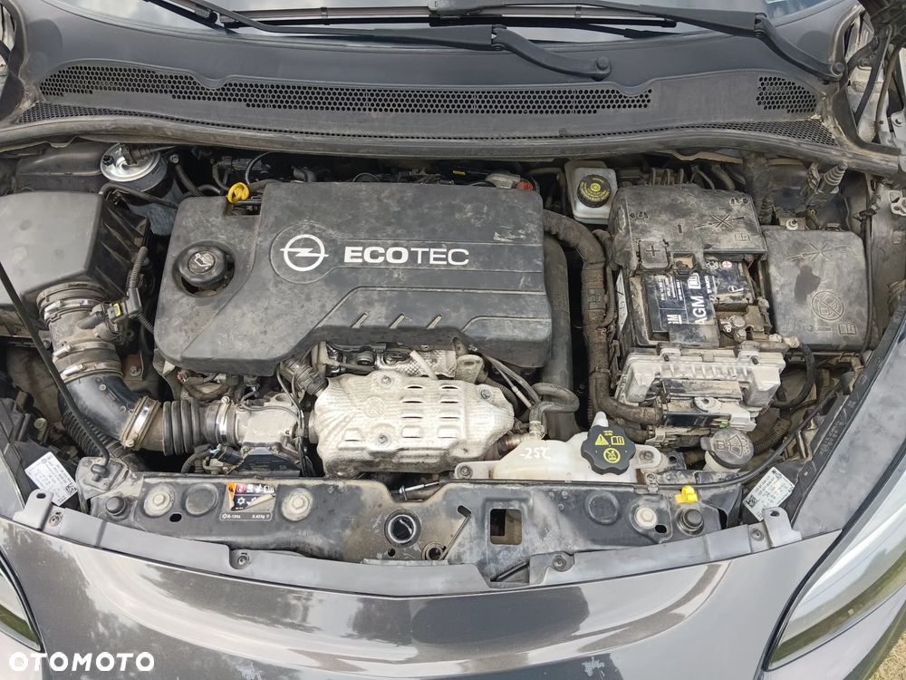 Opel Corsa 1.3 CDTI EcoFLEX Start/Stop drive - 19