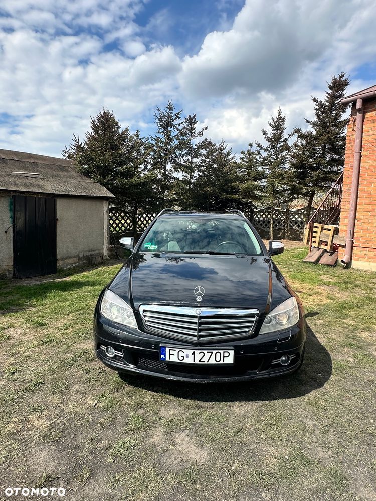 Mercedes-Benz Klasa C 220 CDI DPF Automatik Avantgarde - 16