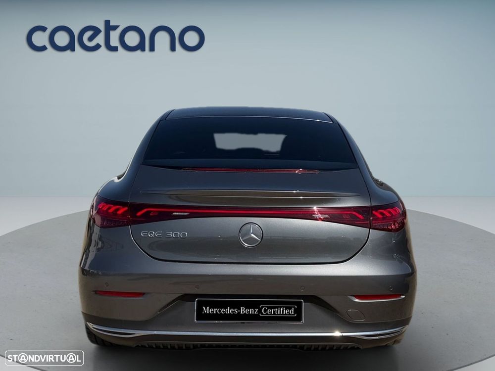 Mercedes-Benz EQE 300 Edition - 3