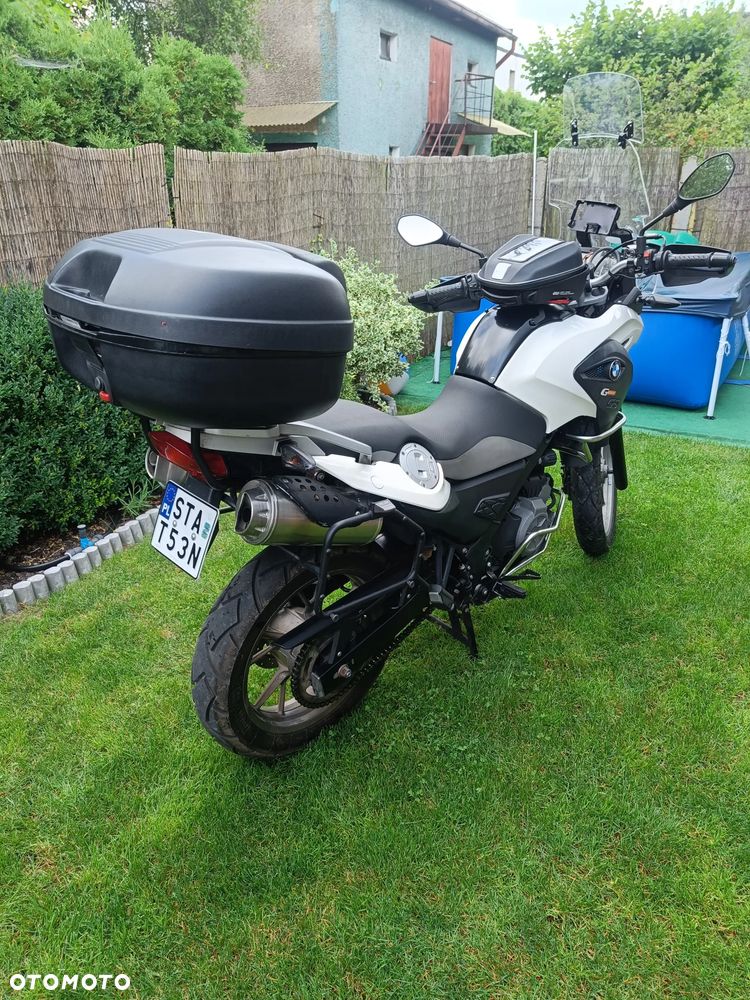 BMW GS - 5
