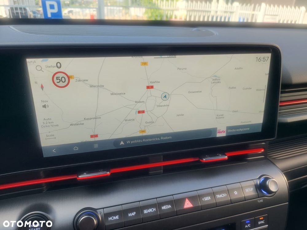 Hyundai Kona 1.6 T-GDI N-Line DCT - 23