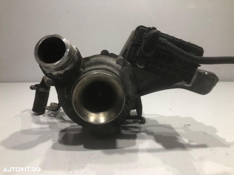 Turbo BMW Seria 5 LCI (2007-2010)[e60] 2.0d n47d20a 7800595 - 1