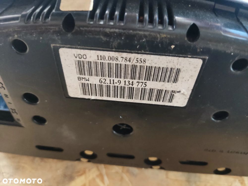 BMW E39 LICZNIK ZEGARY EUROPA 9134775 6923050 8375900 6914884 6906999 8375669 6907018 6914913 - 2