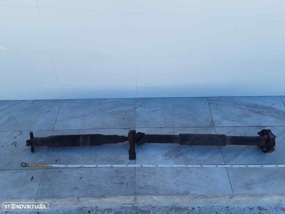 TRANSMISSÃO CENTRAL MERCEDES-BENZ CLASE E BM 211 BERLINA - 1