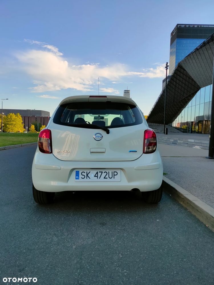 Nissan Micra 1.2 DIG-S Acenta - 9
