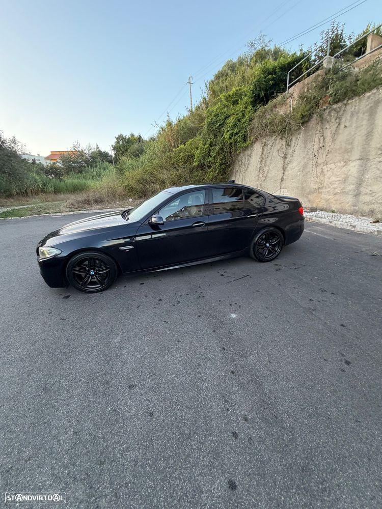 BMW 530 d Auto - 4