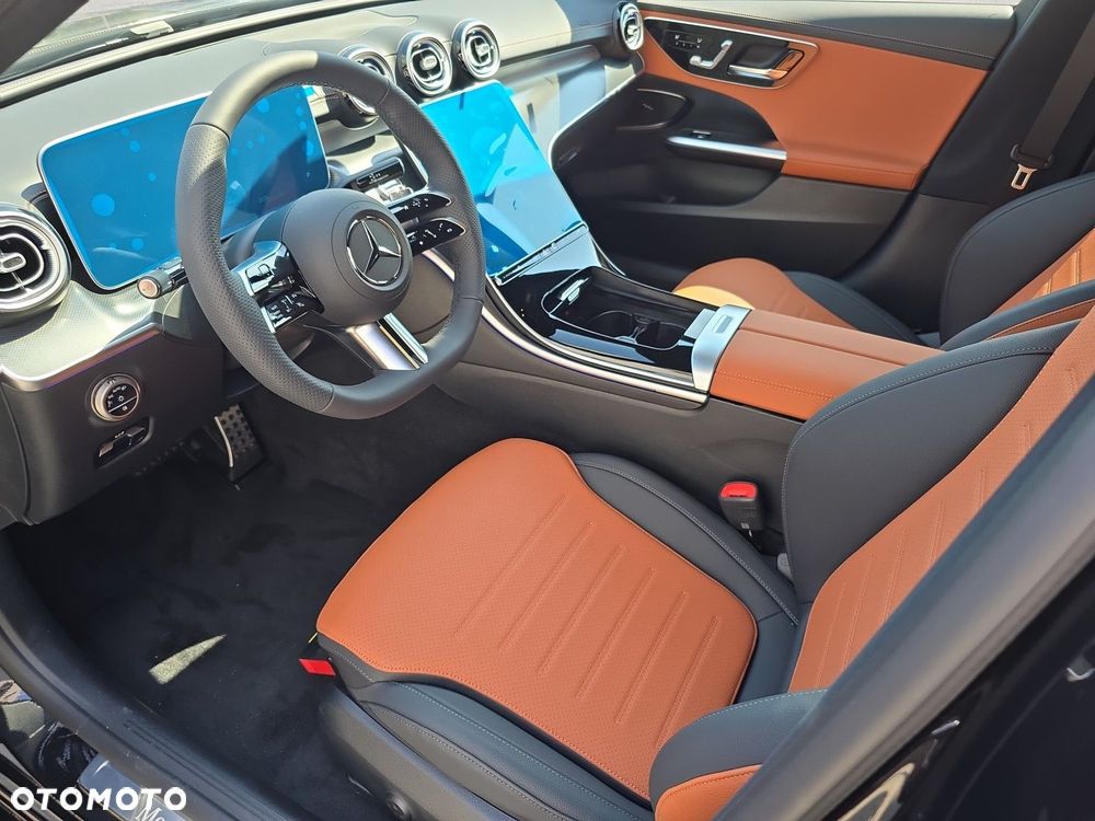 Mercedes-Benz Klasa C - 11