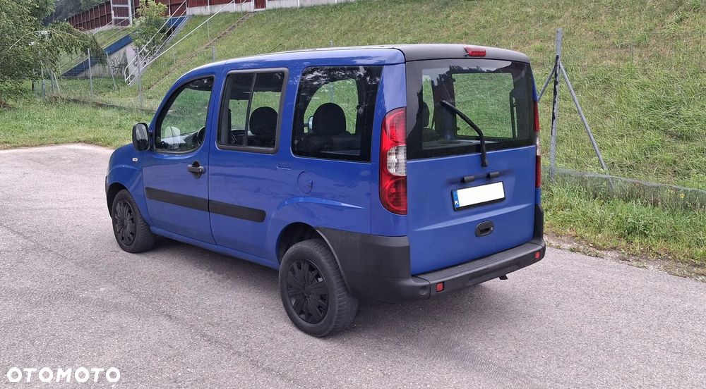 Fiat Doblo - 7