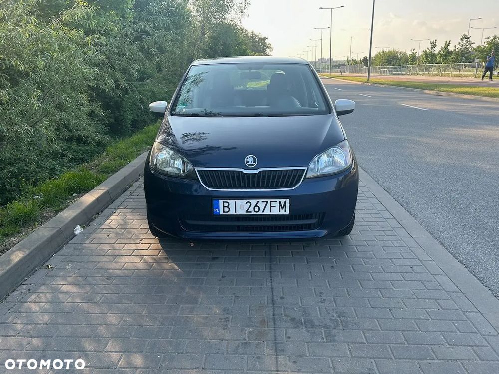 Skoda Citigo 1.0 Sound - 12