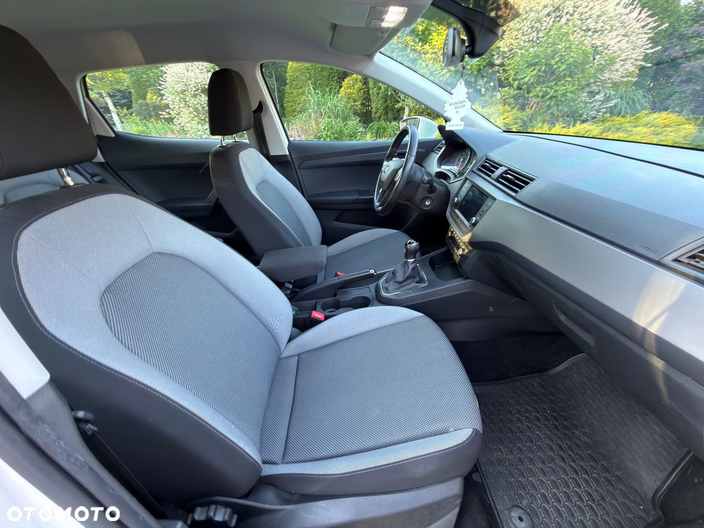Seat Ibiza 1.0 TSI GPF Style S&S - 10
