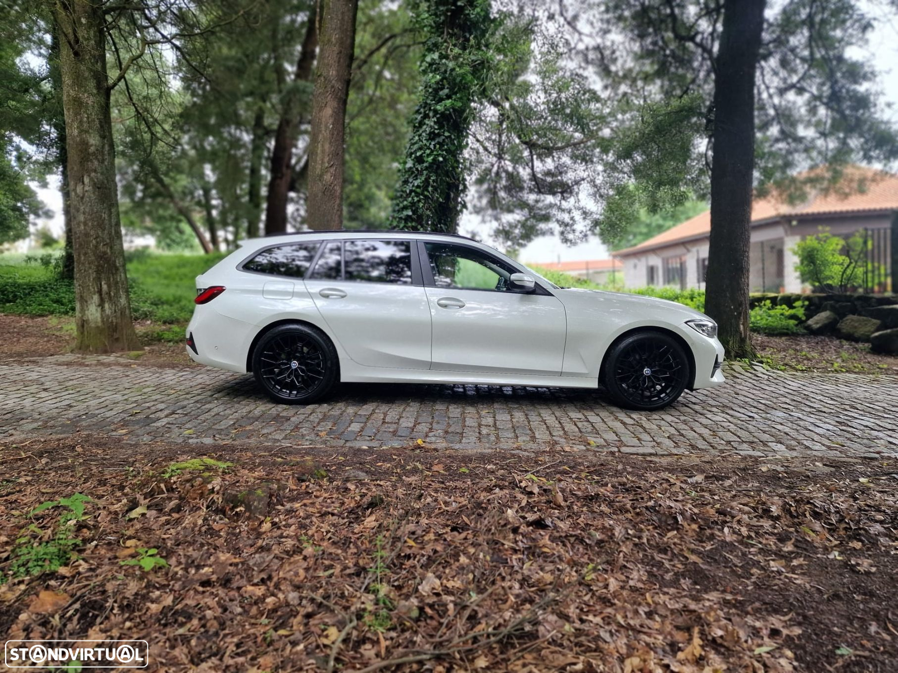 BMW 318 d Touring Pack M Auto - 39