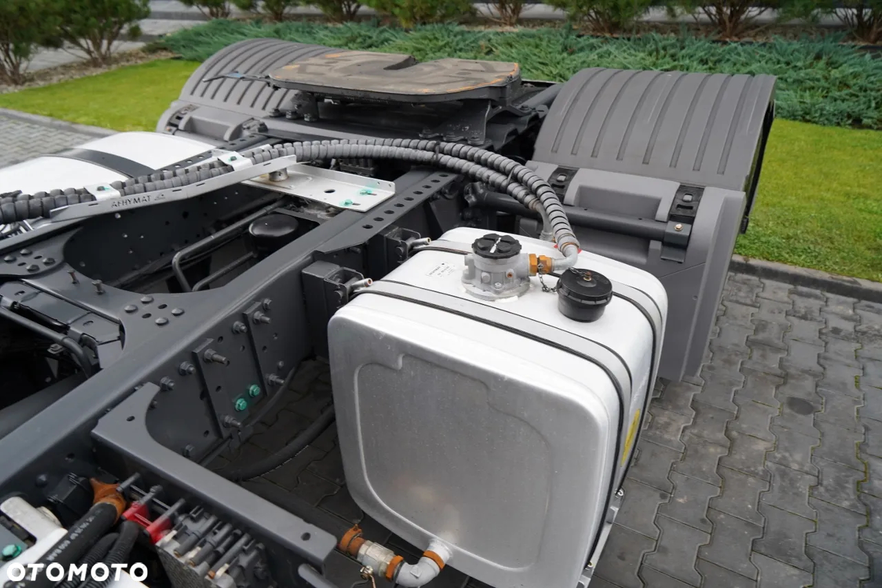 Mercedes-Benz ACTROS 1844 / HYDRAULIKA / 2010 / - 12