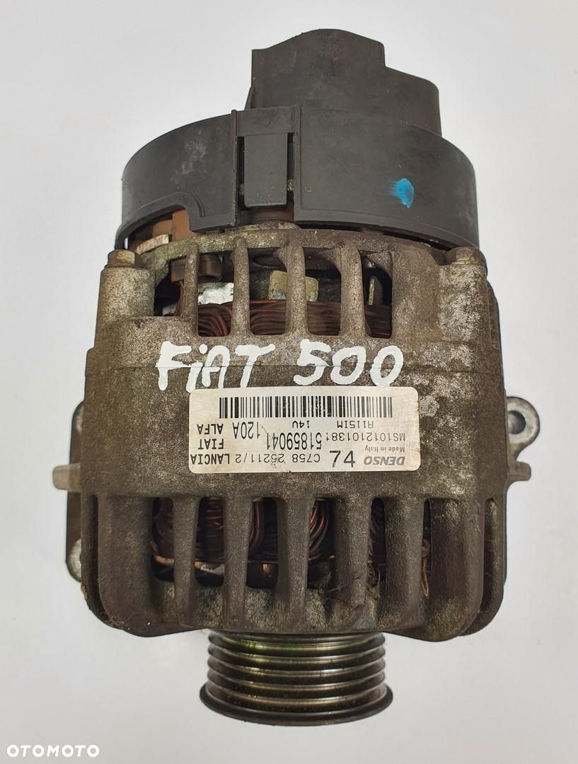 ALTERNATOR FIAT 500 1.2 8V 51859041 - 1