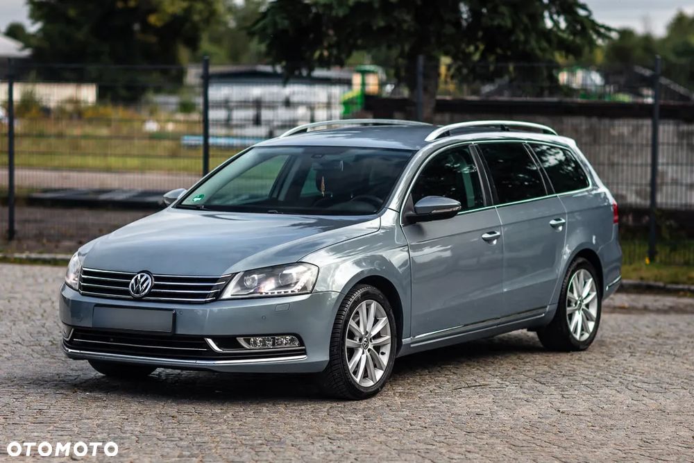 Volkswagen Passat 2.0 TDI DPF Highline DSG - 4