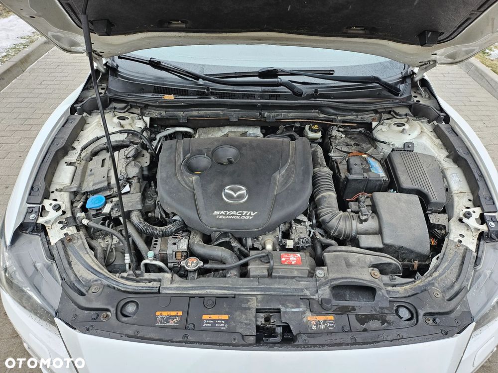 Mazda 6 2.2 D Skypassion I-ELoop - 17