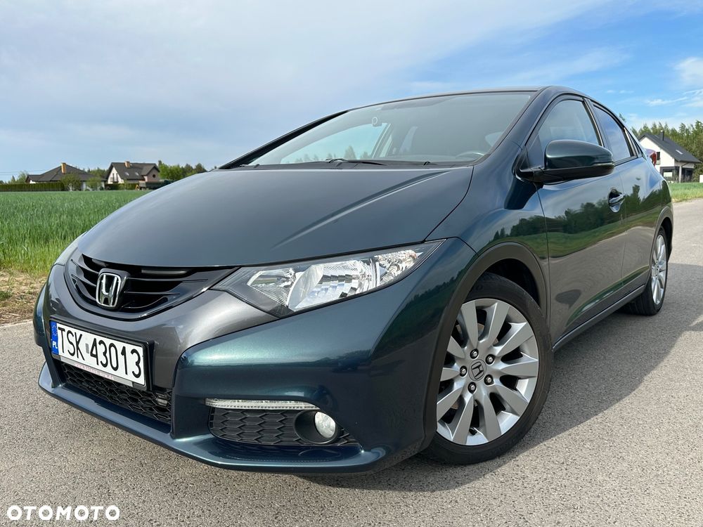 Honda Civic 1.8i-VTEC Sport - 33