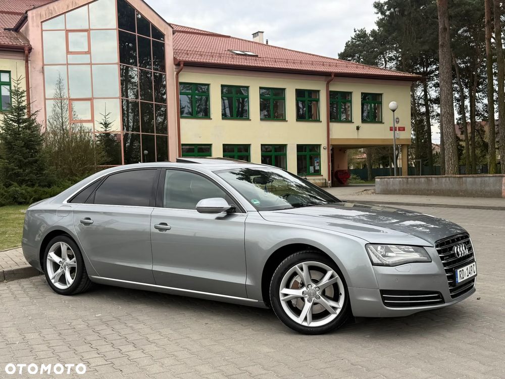 Audi A8 3.0 TDI L Quattro - 12