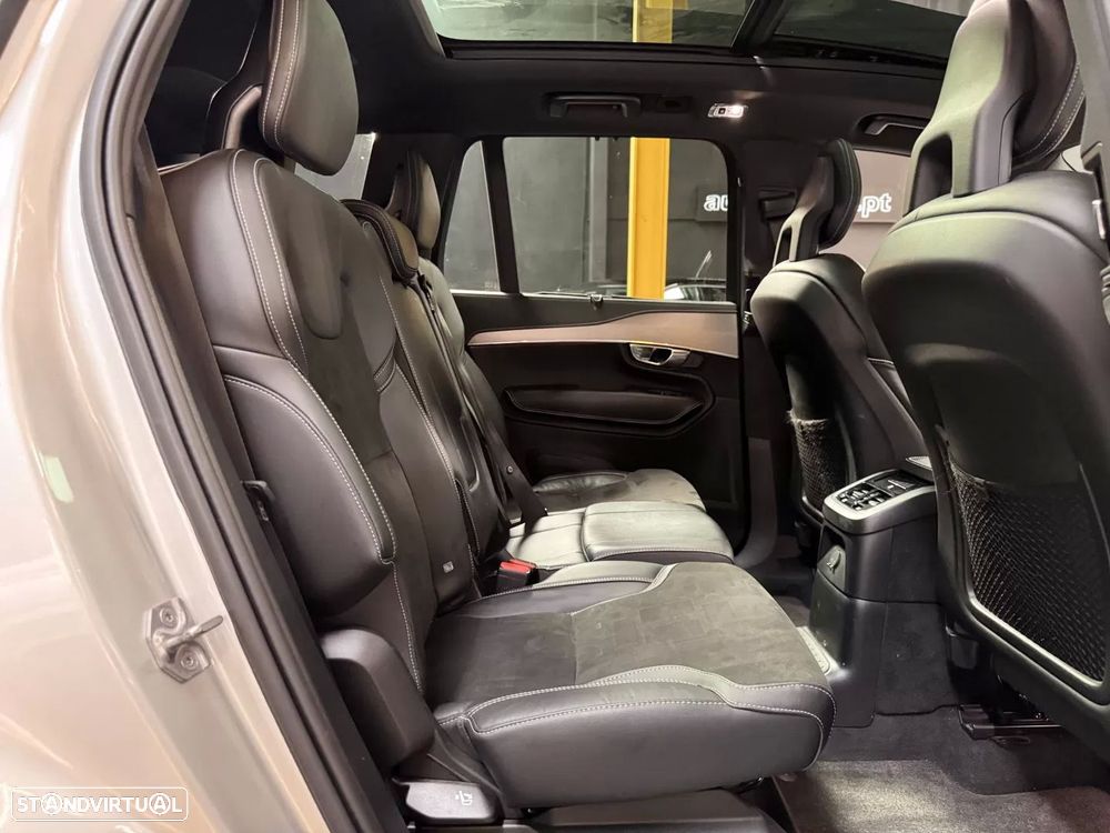 Volvo XC 90 2.0 T8 PHEV R-Design AWD - 30