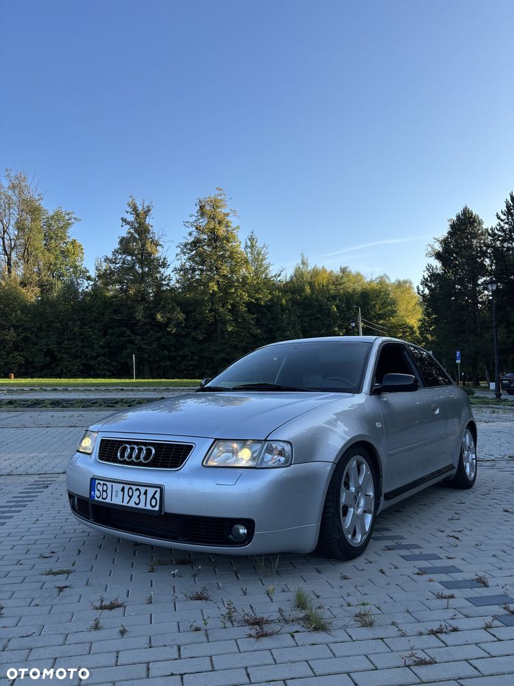 Audi S3 - 1