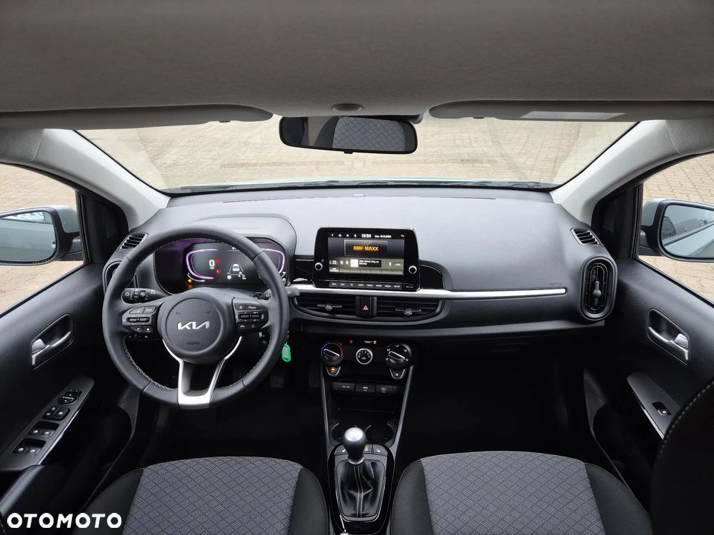 Kia Picanto 1.0 L - 19